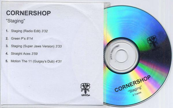 Cornershop - Staging