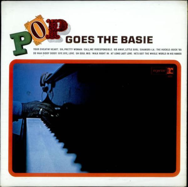 Count Basie - Pop Goes The Basie
