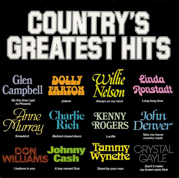  - Country's Greatest Hits