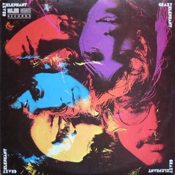 Crazy Elephant - Crazy Elephant