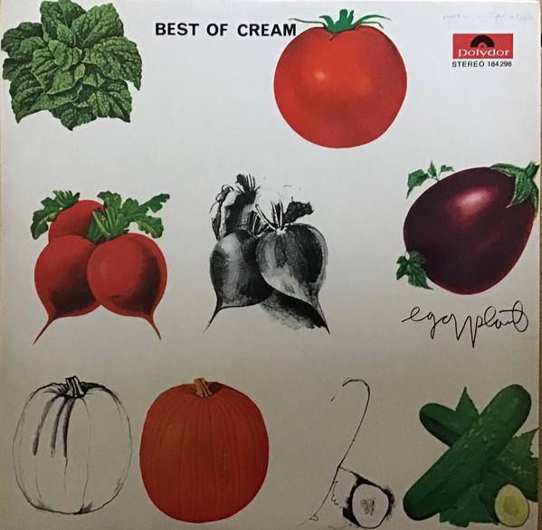 Cream (2) - Best Of Cream