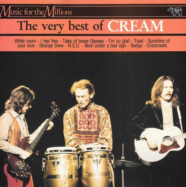 Cream  - The Very Best Of Cream