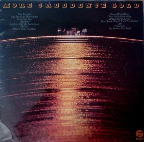 Creedence Clearwater Revival - More Creedence Gold