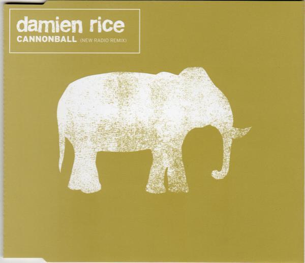 Damien Rice - Cannonball (New Radio Remix)