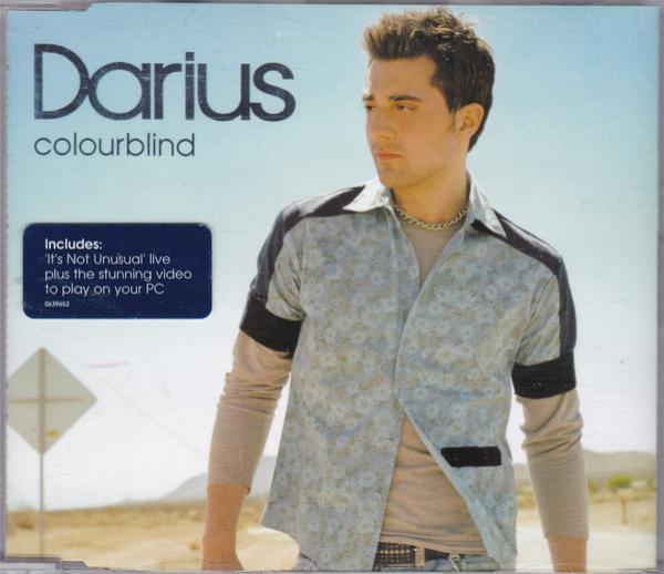 Darius  - Colourblind