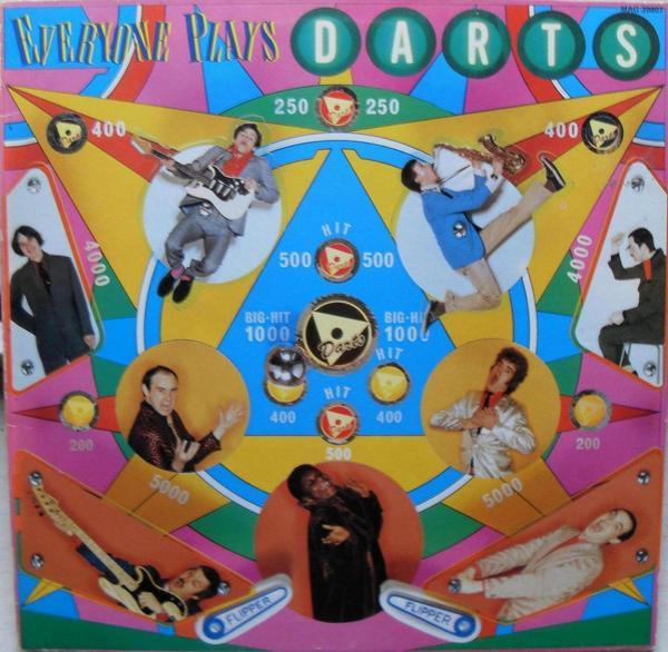 Darts - Everyone Plays Darts