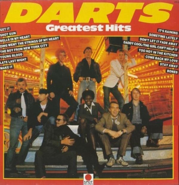 Darts - Greatest Hits