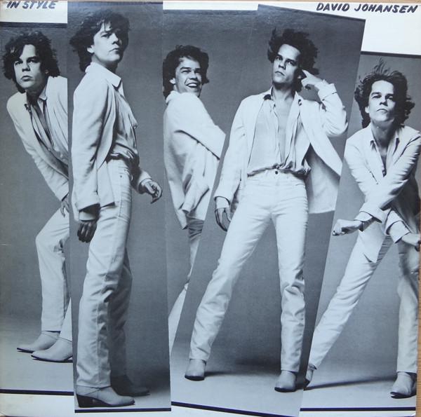 David Johansen - In Style