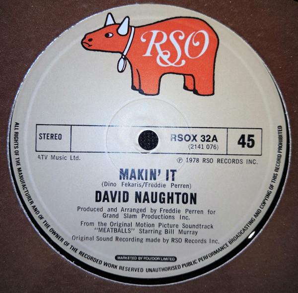 David Naughton - Makin' It