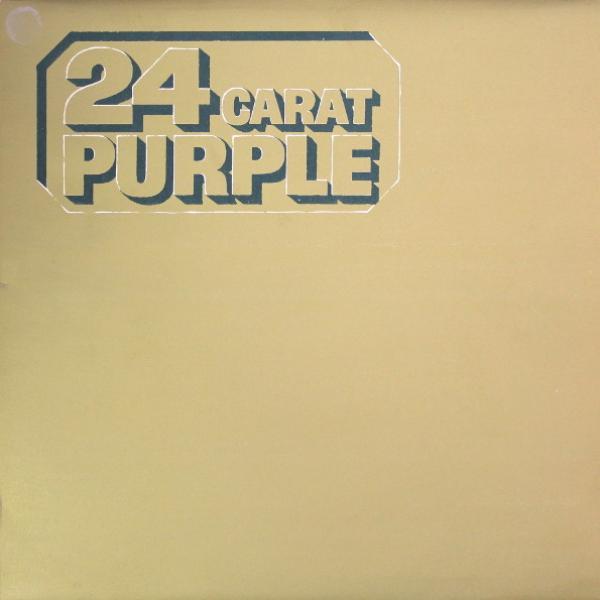 Deep Purple - 24 Carat Purple