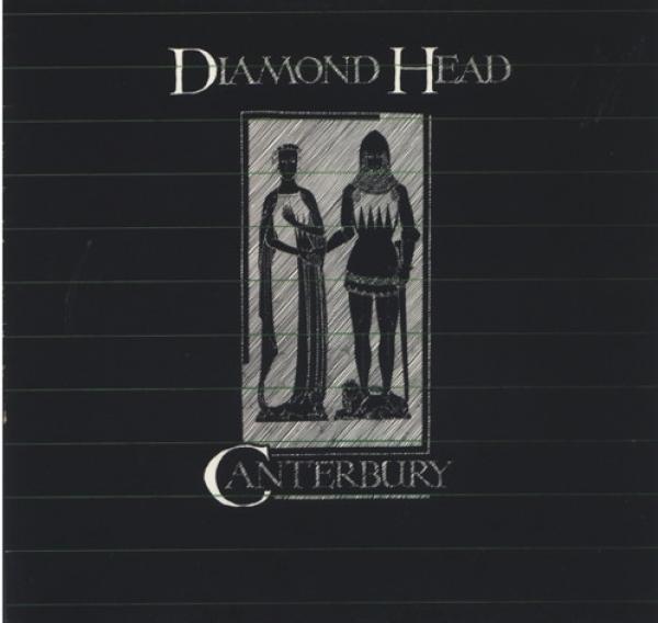 Diamond Head  - Canterbury