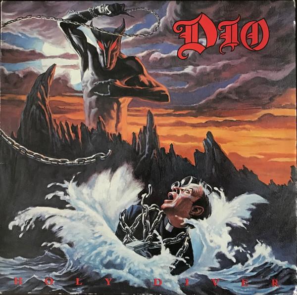 Dio  - Holy Diver