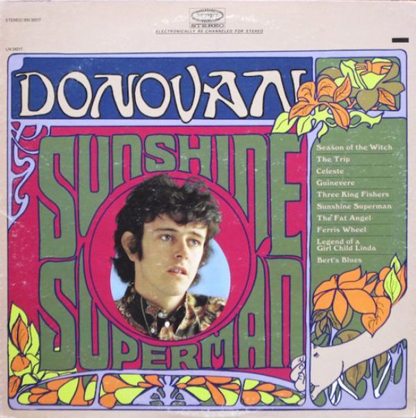 Donovan - Sunshine Superman
