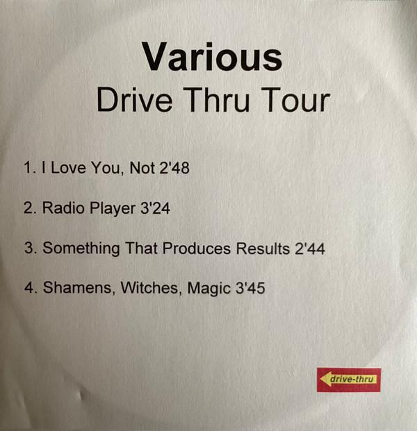  - Drive-Thru UK Invasion Tour 2004