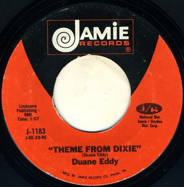 Duane Eddy - Theme From Dixie