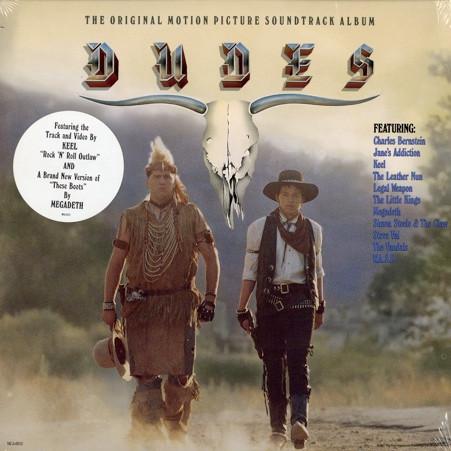  - Dudes (The Original Motion Picture Soundtrack Album)