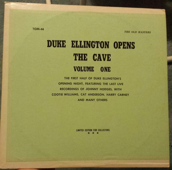 Duke Ellington - Duke Ellington Opens The Cave Volume One