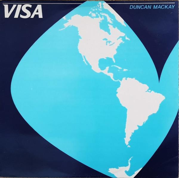 Duncan Mackay - Visa