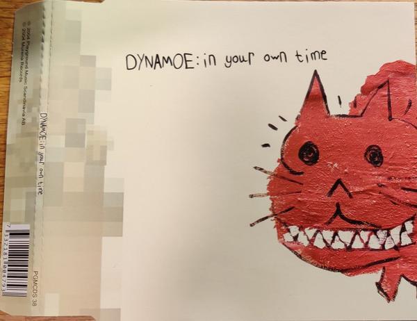 Dynamoe - In Your Own Time