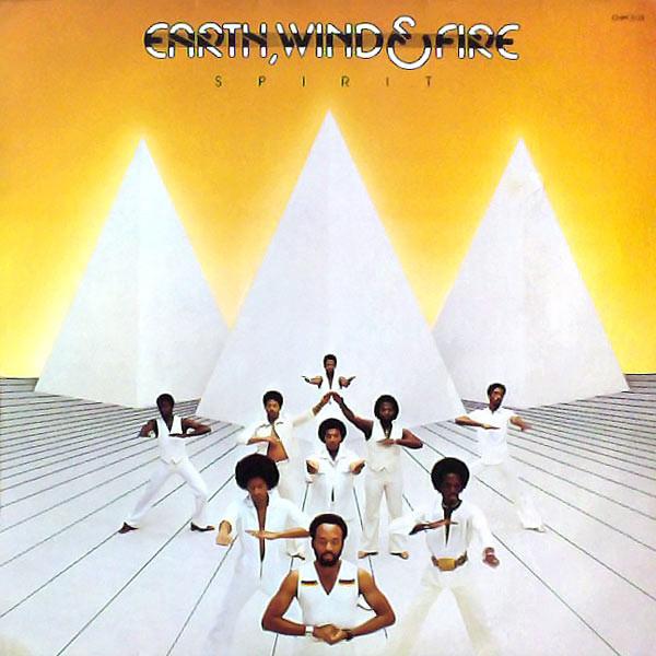 Earth, Wind & Fire - Spirit
