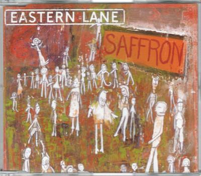 Eastern Lane - Saffron