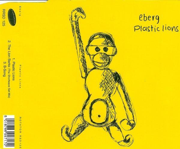 Eberg - Plastic Lions