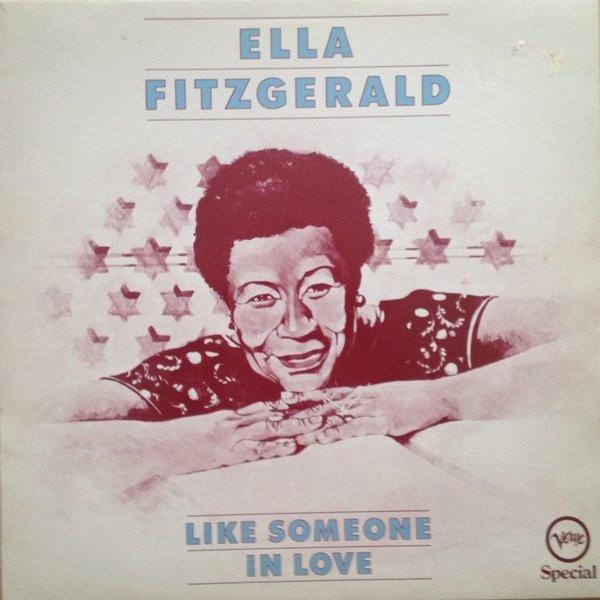 Ella Fitzgerald - Like Someone In Love