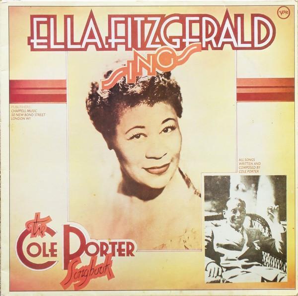 Ella Fitzgerald - Sings The Cole Porter Song Book