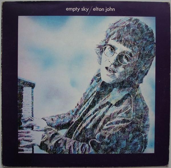 Elton John - Empty Sky