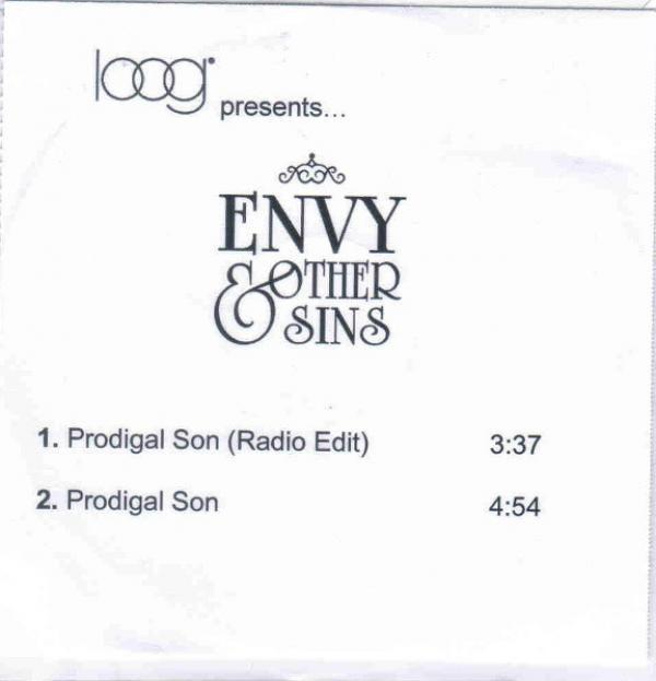 Envy & Other Sins - Prodigal Son