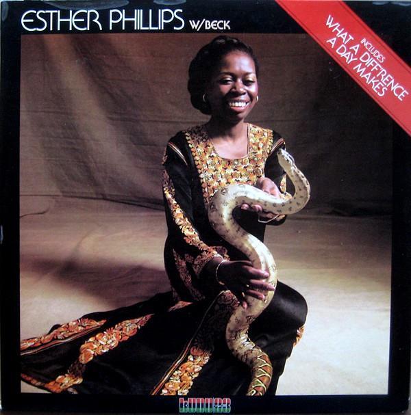 Esther Phillips, Joe Beck - What A Diff'rence A Day Makes