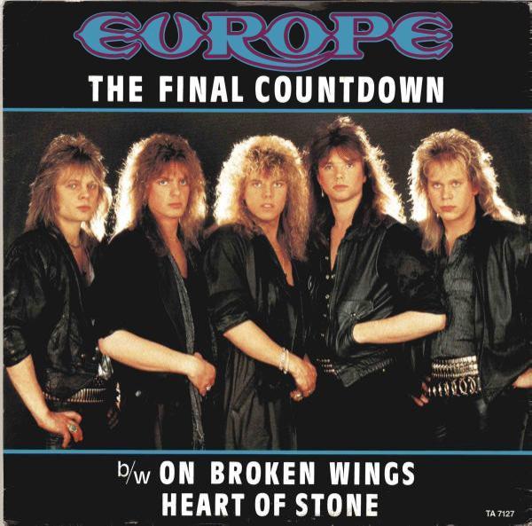 Europe  - The Final Countdown