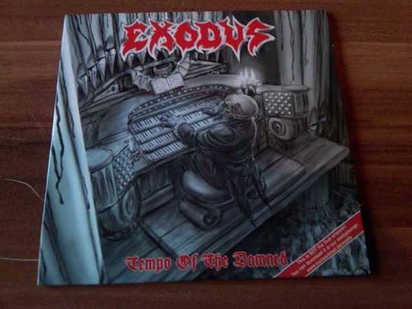 Exodus  - Tempo Of The Damned