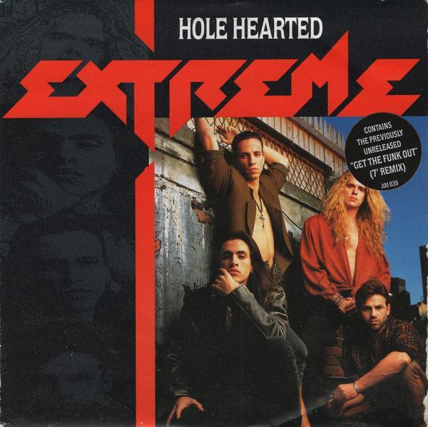 Extreme  - Hole Hearted