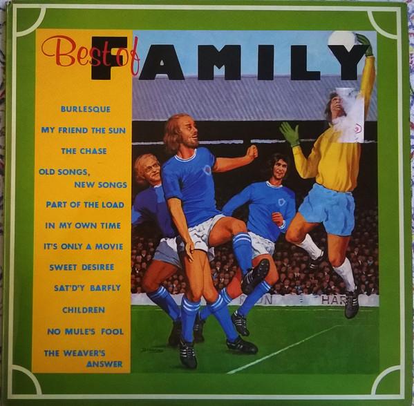 Family  - Best Of Family