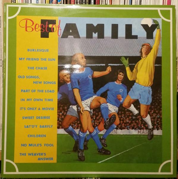 Family  - Best Of Family