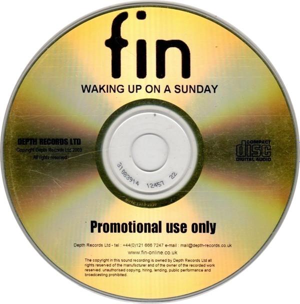 Fin  - Waking Up On A Sunday