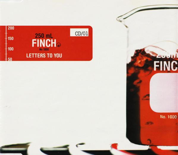 Finch  - Letters To You