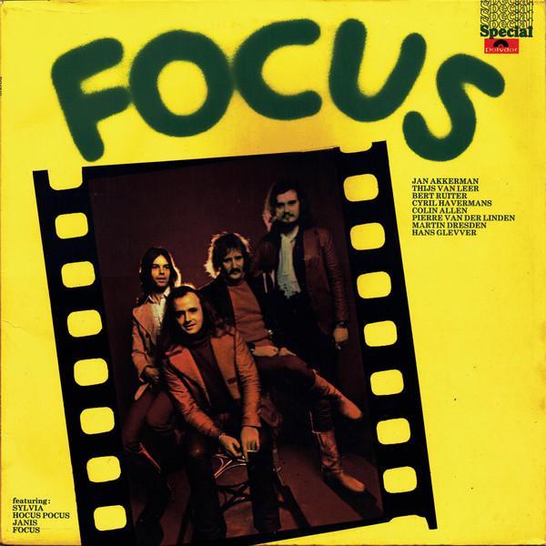 Focus  - Focus