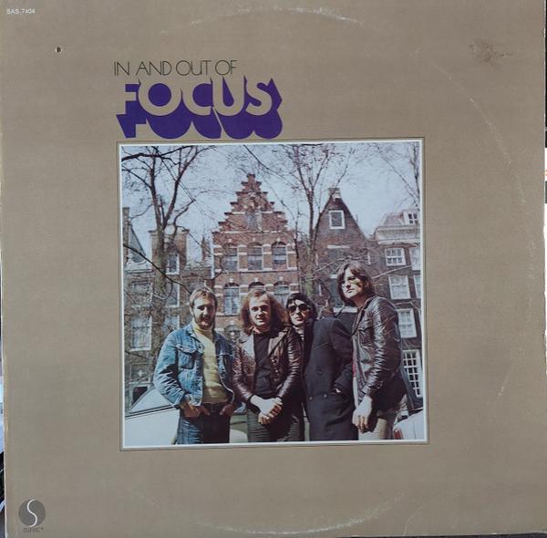 Focus  - In And Out Of Focus