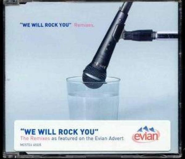 Forever Young  - We Will Rock You (Le Remix)