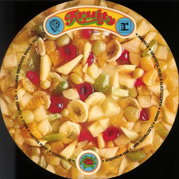  - Fruity