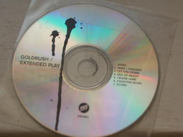 Goldrush  - Extended Play