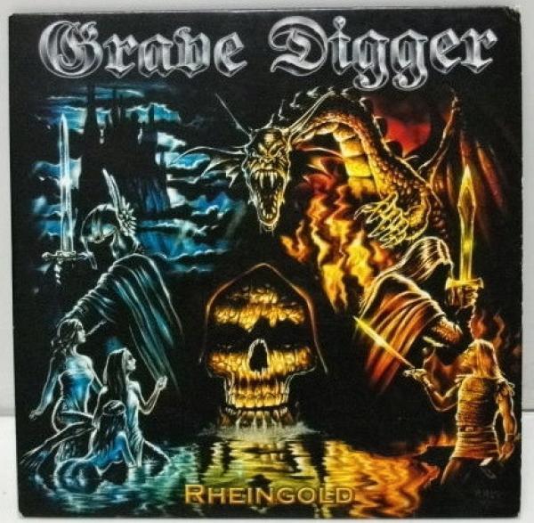 Grave Digger  - Rheingold
