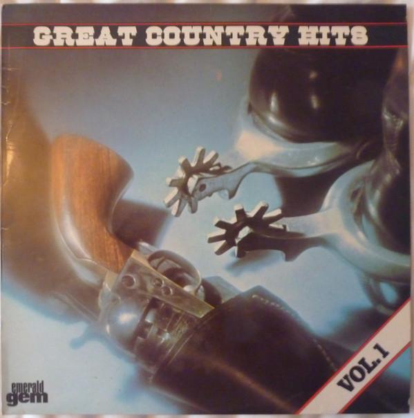  - Great Country Hits Vol.1