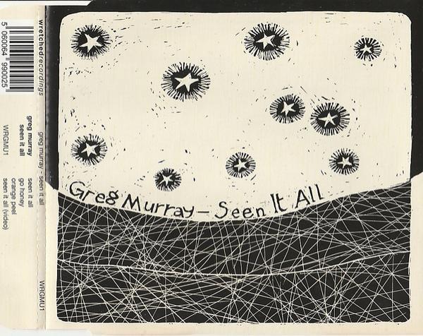 Greg Murray  - Seen It All