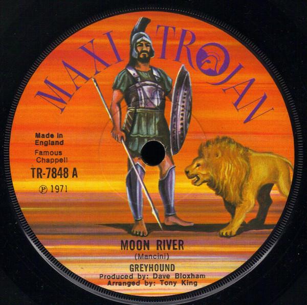 Greyhound  - Moon River