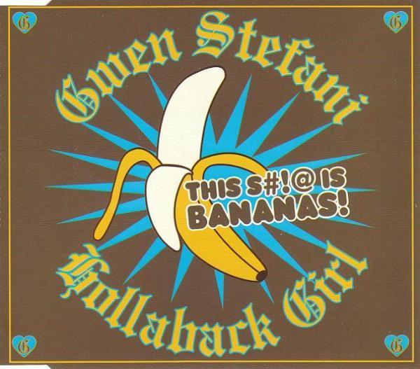 Gwen Stefani - Hollaback Girl