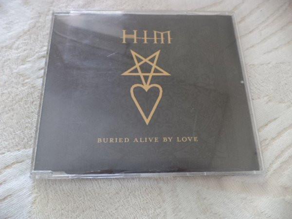 HIM  - Buried Alive By Love