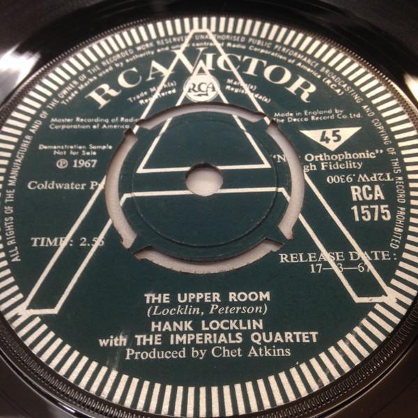 Hank Locklin - The Upper Room
